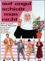 Poster der Auf Engel schießt man nicht