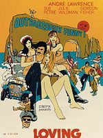 Poster der Ein Sommer der wilden Liebe