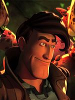 Poster der As Aventuras de Fujiwara Manchester – O Filme