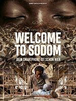 Poster der Welcome To Sodom - Dein Smartphone ist schon hier