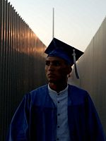 Poster der Home + Away