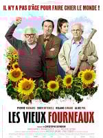 Poster der Les Vieux fourneaux