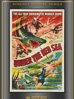 Poster der Abenteuer im roten Meer