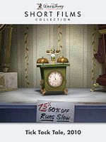 Poster der Tick Tock Tale
