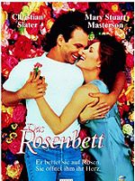 Poster der Das Rosenbett