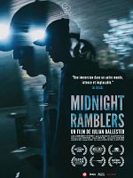 Poster der Midnight Ramblers