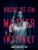 Poster der Breaking In
