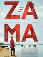Poster der Zama