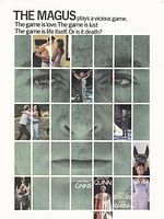 Poster der Teuflische Spiele