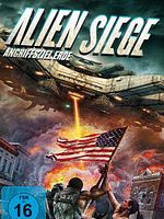 Poster der Alien Siege - Angriffsziel Erde