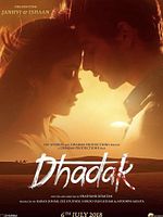 Poster der Dhadak