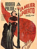Poster der La Mujer del puerto