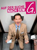 Poster der Auf der Suche nach dem G.