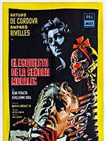 Poster der El Esqueleto de la señora Morales