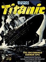 Poster der Titanic