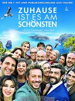 Poster der Zuhause ist es am schönsten