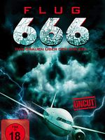 Poster der Flug 666 - Das Grauen über den Wolken
