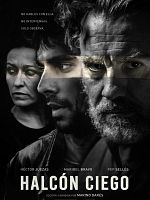 Poster der Halcón ciego