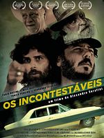 Poster der Os Incontestáveis