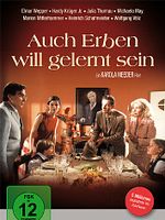 Poster der Auch Erben will gelernt sein