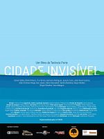 Poster der Cidade Invisível