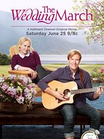 Poster der The Wedding March