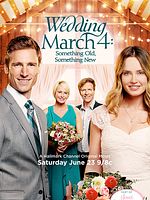 Poster der Wedding March 4: Something Old, Something New