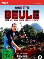 Poster der Beule oder Wie man einen Tresor knackt