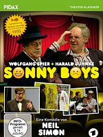 Poster der Sonny Boys