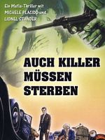 Poster der Auch Killer müssen sterben