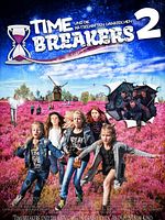 Poster der Timebreakers und die rätselhaften Grabzeichen