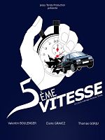Poster der Cinquième Vitesse