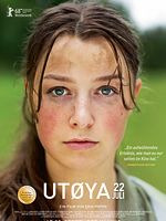 Poster der Utøya 22. Juli
