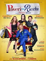 Poster der Poveri ma Ricchi