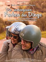 Poster der Die verborgenen Farben der Dinge