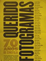 Poster der Querido Fotogramas