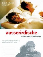 Poster der Außerirdische