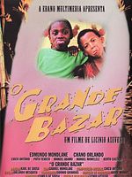 Poster der Der große Markt