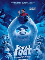 Poster der Smallfoot - Ein eisigartiges Abenteuer