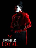 Poster der Monsieur Loyal