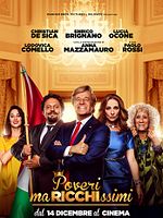 Poster der Poveri ma Ricchissimi