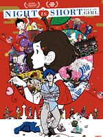 Poster der Night Is Short, Walk On Girl