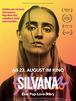 Poster der Silvana - Eine Pop-Love-Story