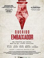Poster der Querido Embaixador