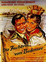 Poster der Die Fischerin vom Bodensee