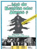Poster der Bist du Beatles oder Stones? – Neuköllner Jungs