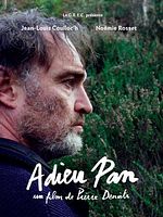 Poster der Adieu Pan