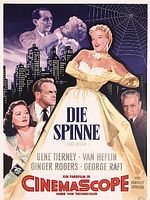 Poster der Die Spinne