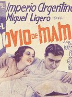 Poster der El novio de mamá