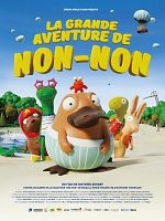 Poster der La Grande aventure de Non-Non